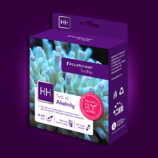 AQUAFOREST ALKALINITY TEST KIT