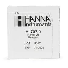 HANNA NITRITE LR REAGENT HI707-25