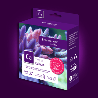 AQUAFOREST CALCIUM TEST KIT