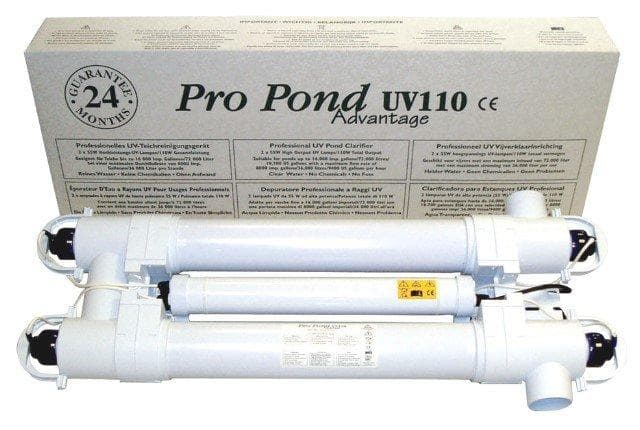 TMC PRO POND UV110