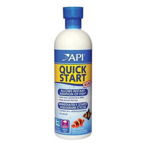 API QUICK START 118ML