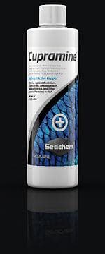 SEACHEM CUPRAMINE COPPER 500ML