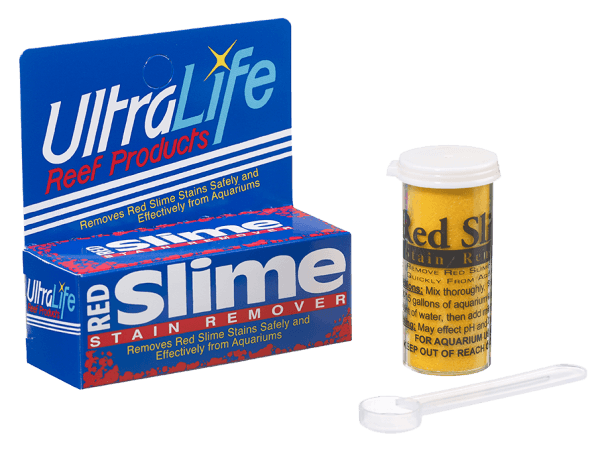 ULTRALIFE RED SLIME REMOVER