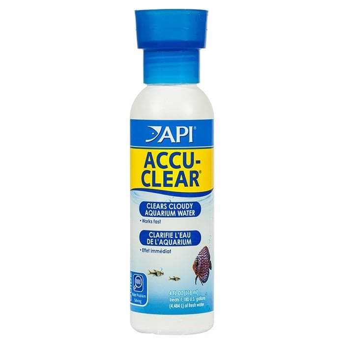 API ACCU CLEAR 118ML