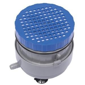 PURA SIMPLICITY CHEMICAL REACTOR (FLUIDIZED BED REACTOR)