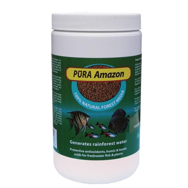 PURA AMAZON MEDIA NATURAL ORGANIC WATER CONDITIONER 32 FL.OZ (B