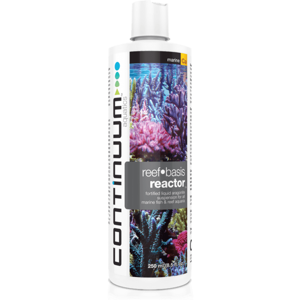 CONTINUUM REEF BASIS REACTOR 250ML QRBR250