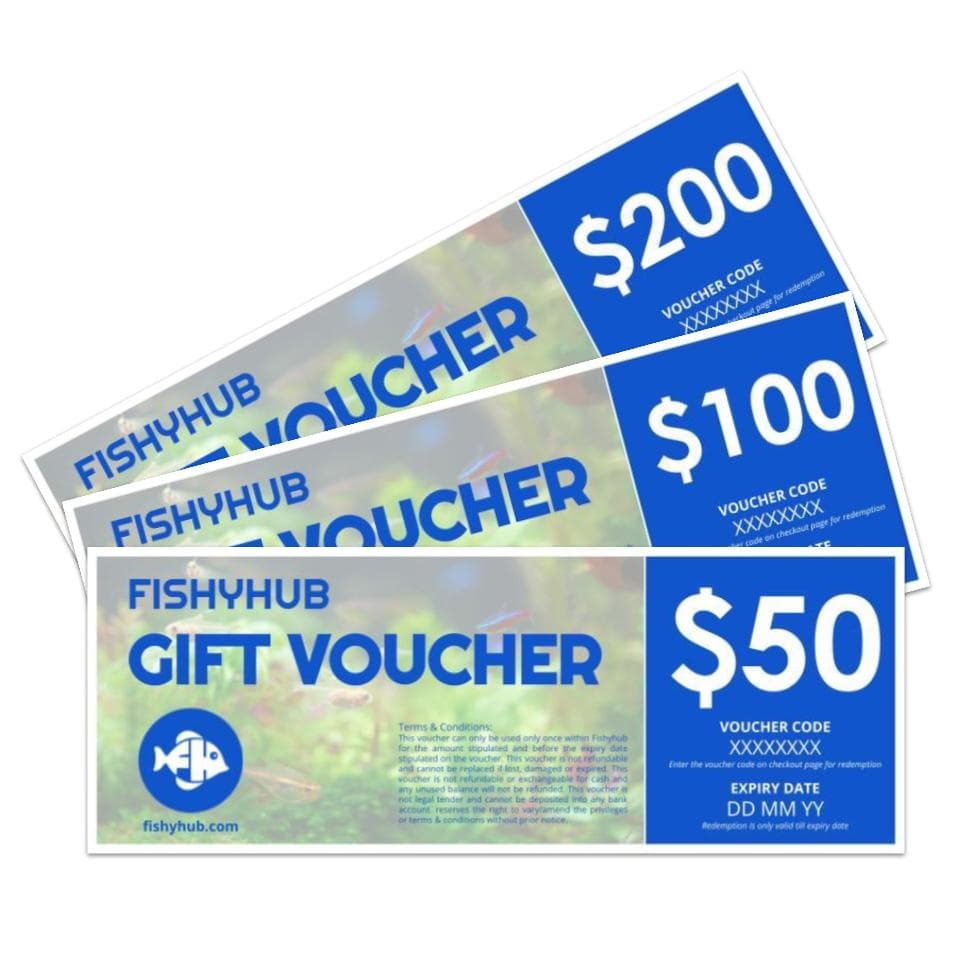 FishyHub Gift Voucher