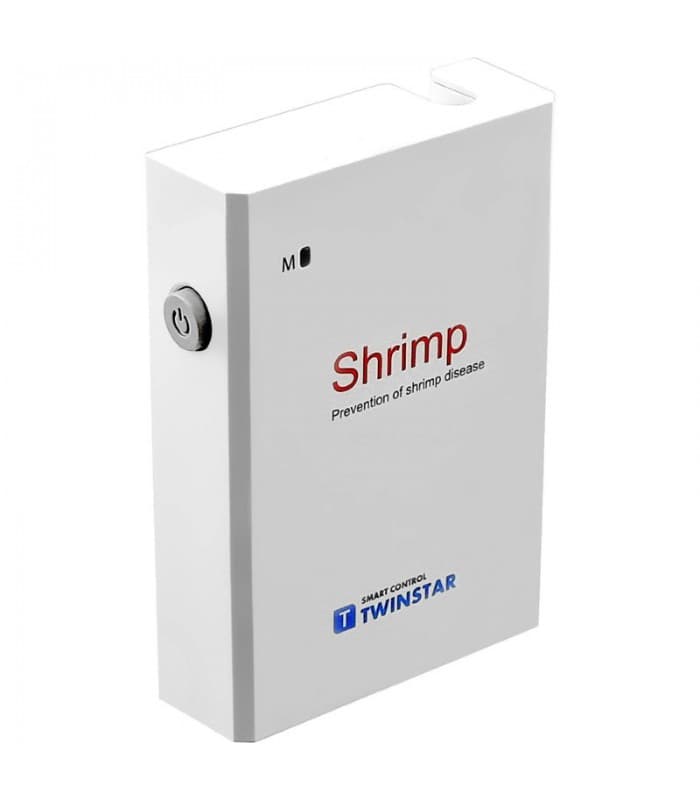 TWINSTAR SHRIMP DISEASE INHIBITOR (50-200L)