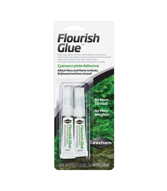 SEACHEM FLOURISH GLUE 8G (SC-3116)