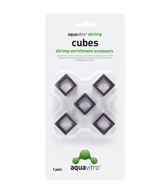AQUAVITRO SHRIMP CUBES (SC-7085)