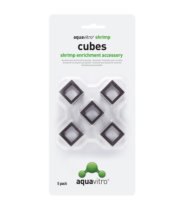 AQUAVITRO SHRIMP CUBES (SC-7085)