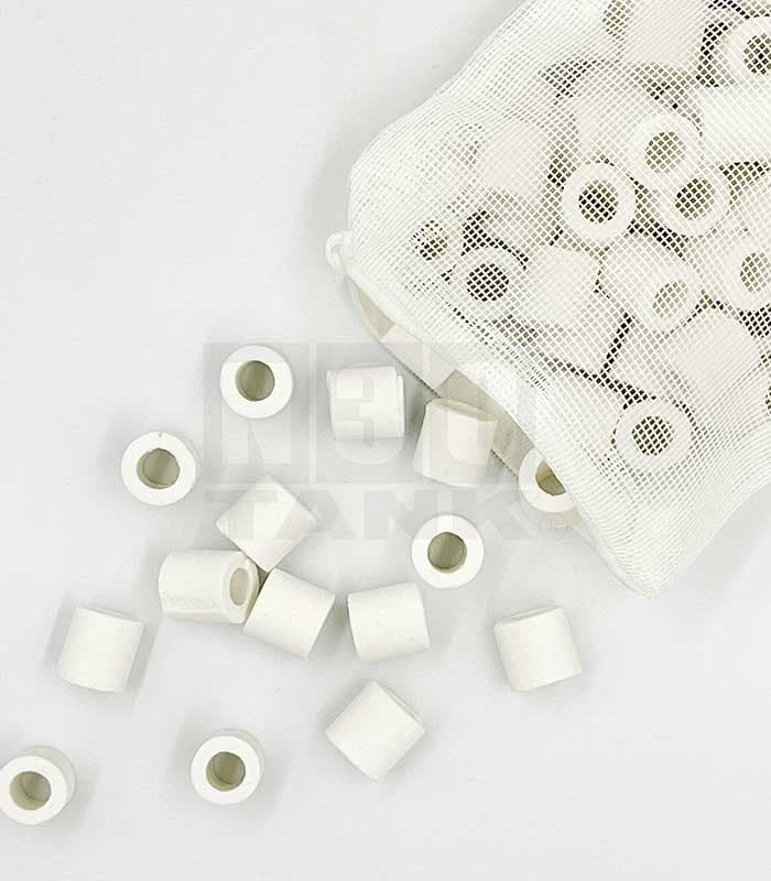 N30 PREMIUM BIO WHITE FILTER MEDIA 1KG (N0017)