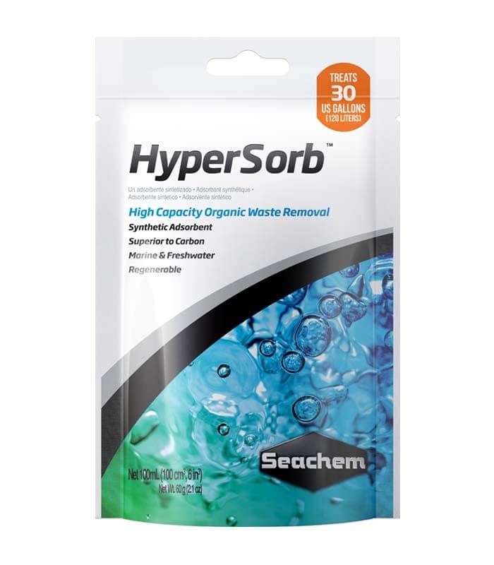 SEACHEM HYPERSORB 100ML BAGGED (SC-155)