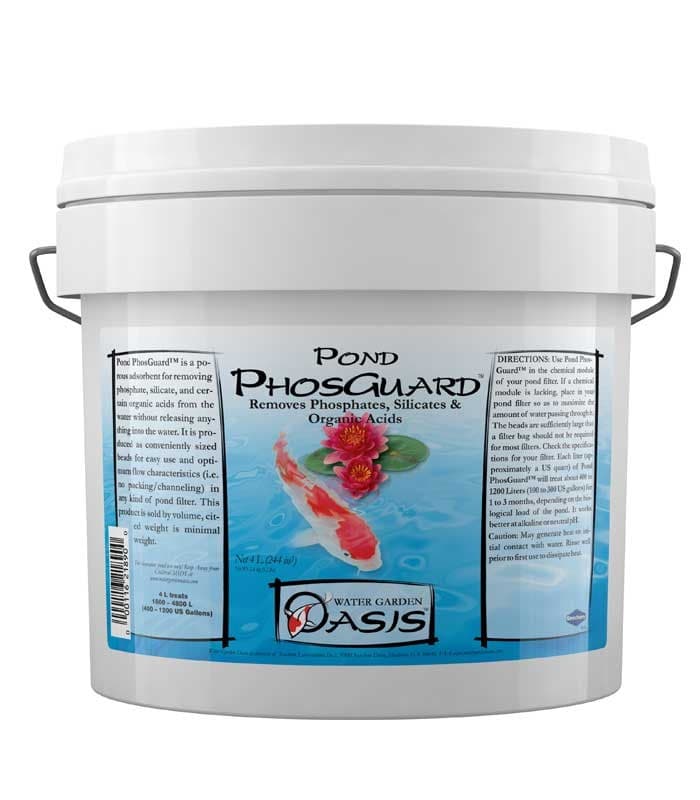 SEACHEM POND PHOSGUARD 4L (SC-2189)