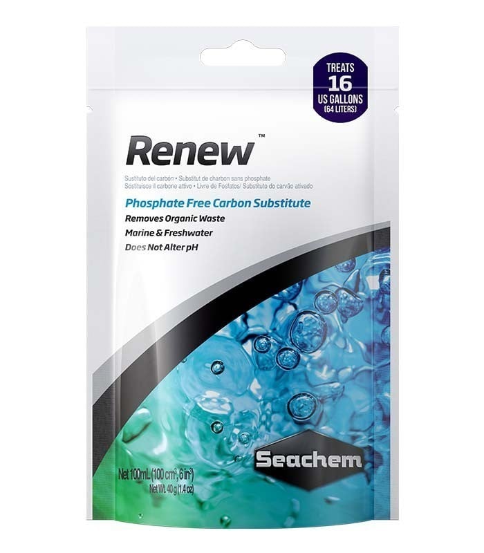SEACHEM RENEW 100ML BAGGED (SC-85)