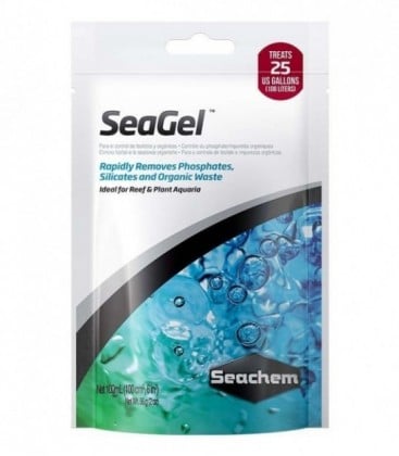 SEACHEM SEAGEL 100ML (SC-65)