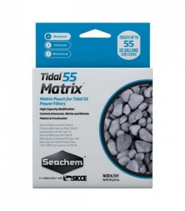 SEACHEM TIDAL 55 MATRIX 250ML (SC-6506)