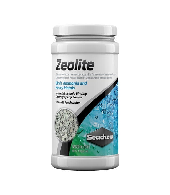 SEACHEM ZEOLITE 250ML (SC-1272)