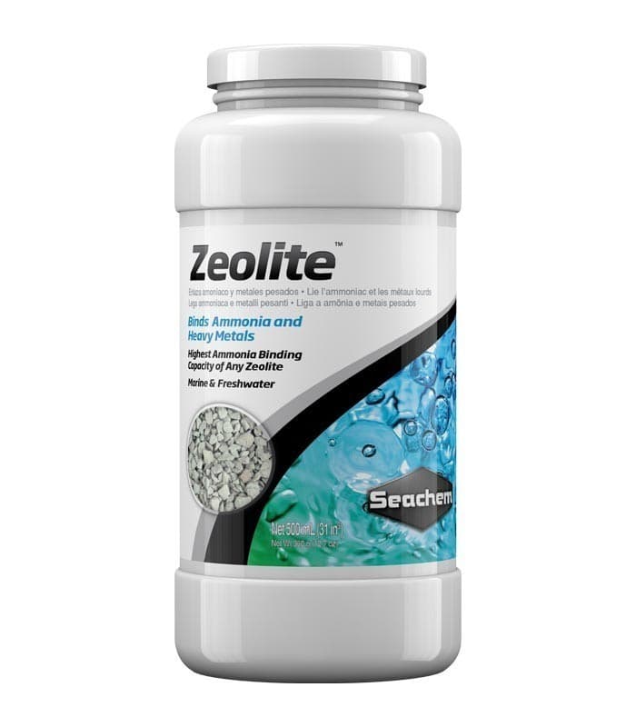 SEACHEM ZEOLITE 500ML (SC-1273)