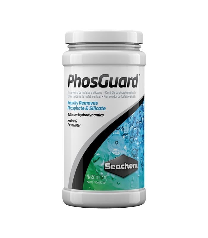 SEACHEM PHOSGUARD 250ML (SC-186)