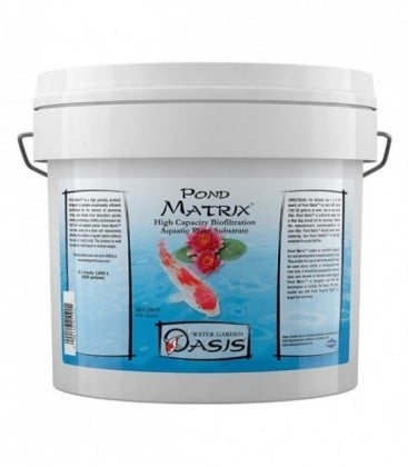 SEACHEM POND MATRIX 4L (SC-2119)