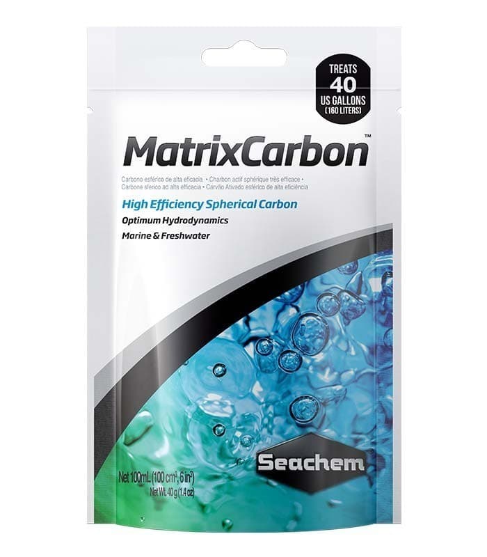 SEACHEM MATRIX CARBON 100ML (SC-105)