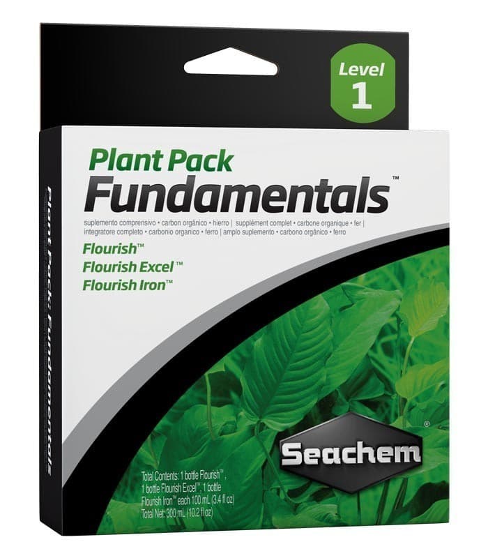 SEACHEM PLANT PACK FUNDAMENTALS (SC-1105)