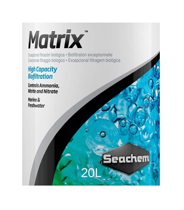 SEACHEM MATRIX 20L (SC-111)