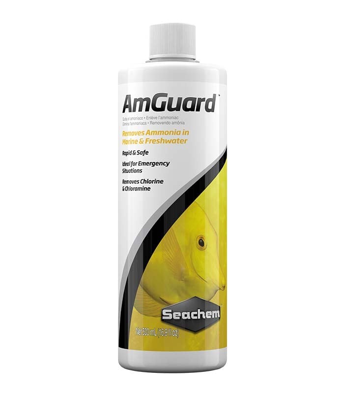 SEACHEM AMGUARD 500ML (SC-773)