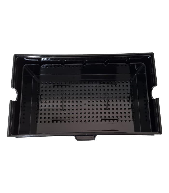 N30 BLACK OHF PULL-OUT PLASTIC TRAY (N0041)