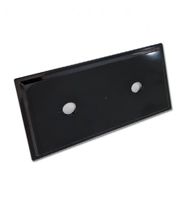 N30 BLACK OHF PLASTIC COVER (N0039)
