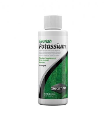 SEACHEM FLOURISH POTASSIUM 100ml / 250ml / 2L / 4L