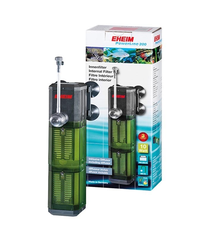 EHEIM POWERLINE 200 INTERNAL FILTER