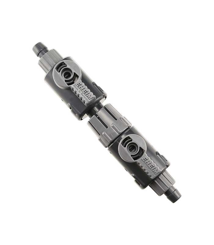 EHEIM DOUBLE TAP CONNECTOR 12/16 MM