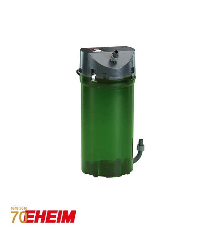 EHEIM CLASSIC 250 EXTERNAL CANISTER FILTER 440LPH