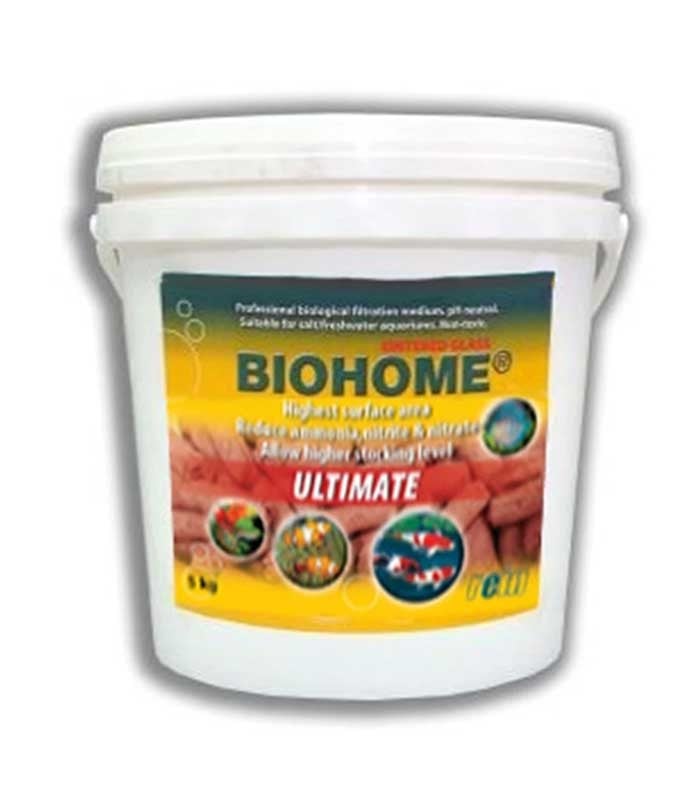 BIOHOME ULTIMATE FILTER MEDIA 5KG