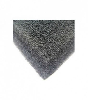 ANS BLACK BIO SPONGE (50X50X5CM)