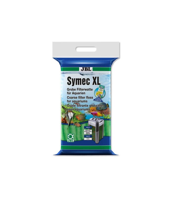 JBL SYMEC 100G SINGLE-USE WOOL FILTER