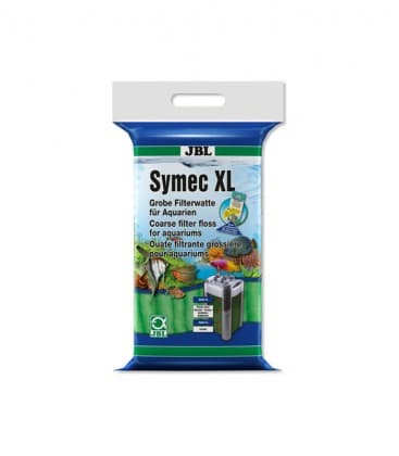 JBL SYMEC 250G SINGLE-USE WOOL FILTER