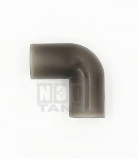 N30 BLACK OHF - ELBOW (N0051)