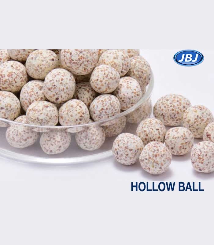 JBJ HOLLOW BALL - 3KG