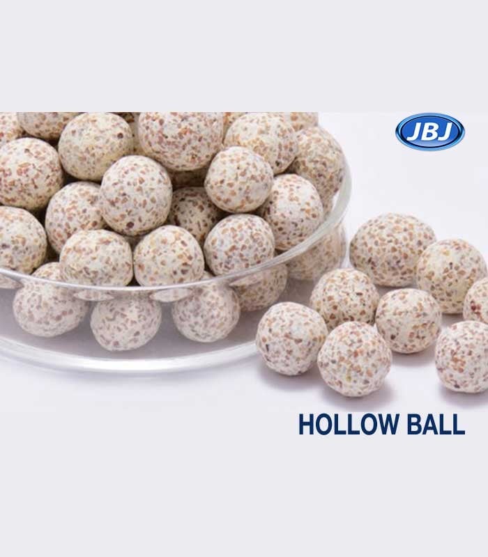 JBJ HOLLOW BALL - 3KG
