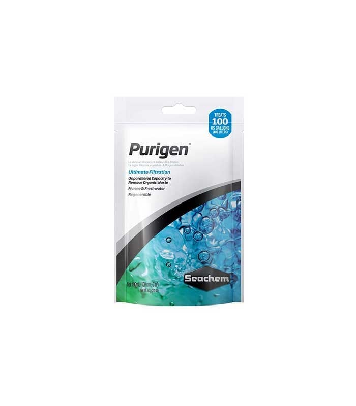 SEACHEM PURIGEN 100ML BAGGED (SC-165)