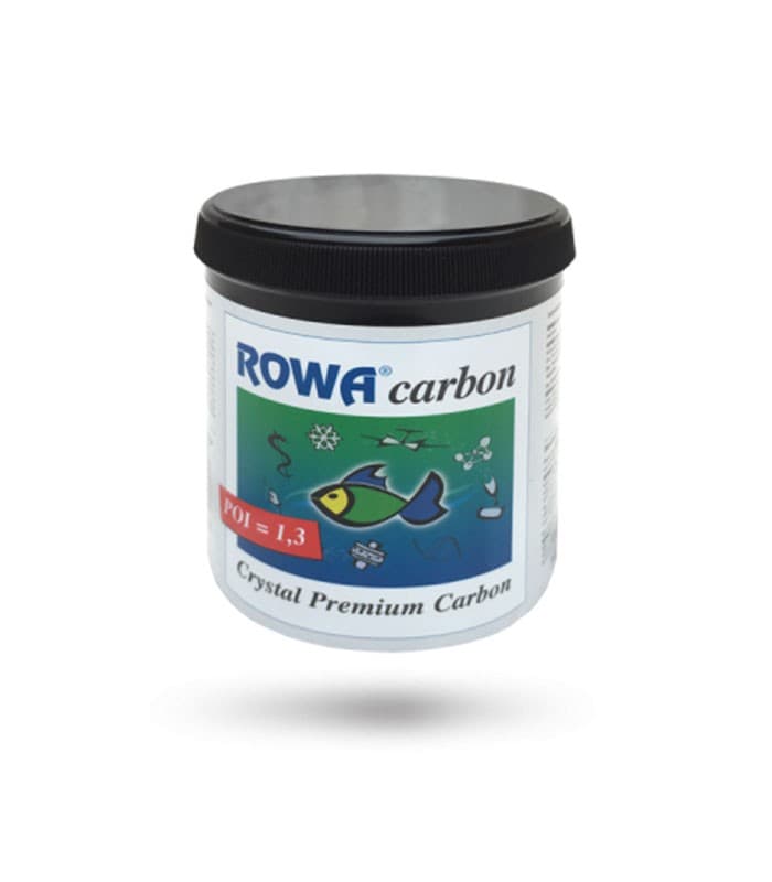 ROWACARBON ACTIVATED CARBON 500ML
