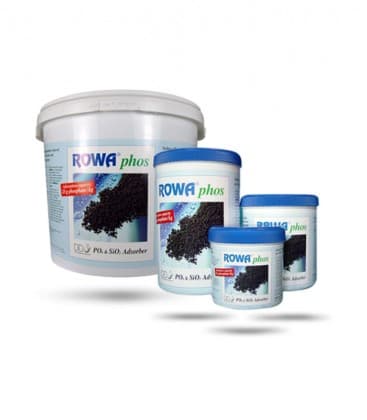 ROWAPHOS PHOSPHATE REMOVAL MEDIA 5KG
