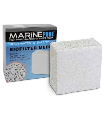 MARINEPURE BIO FILTER MEDIA BLOCK