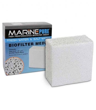 MARINEPURE BIO FILTER MEDIA BLOCK