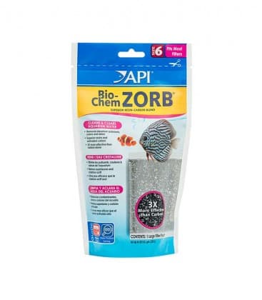 API BIO-CHEM ZORB