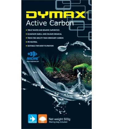 DYMAX ACTIVE CARBON 500G